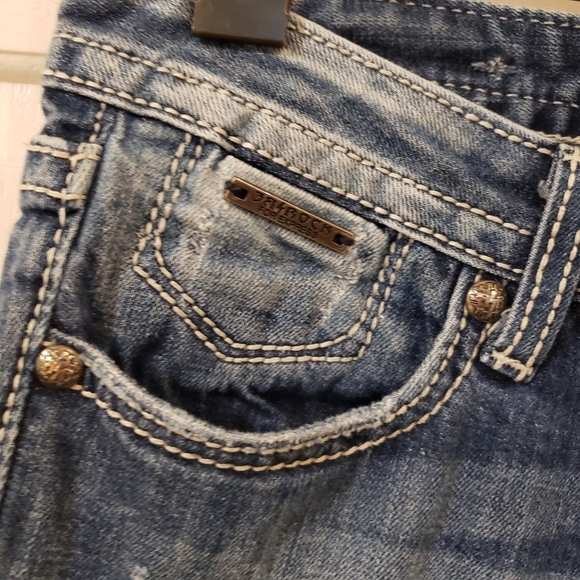 ReRock By Express Size 2 Short - Picture 5 of 12